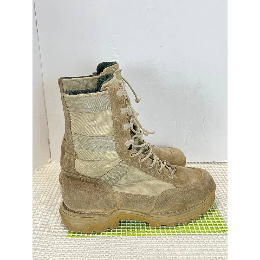 Danner Rivot TFX 8 400G GTX Insulated Tactical Boots Men's 10 D Tan USA Made